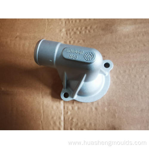 Aluminum Motorcycle Thermostat Cover